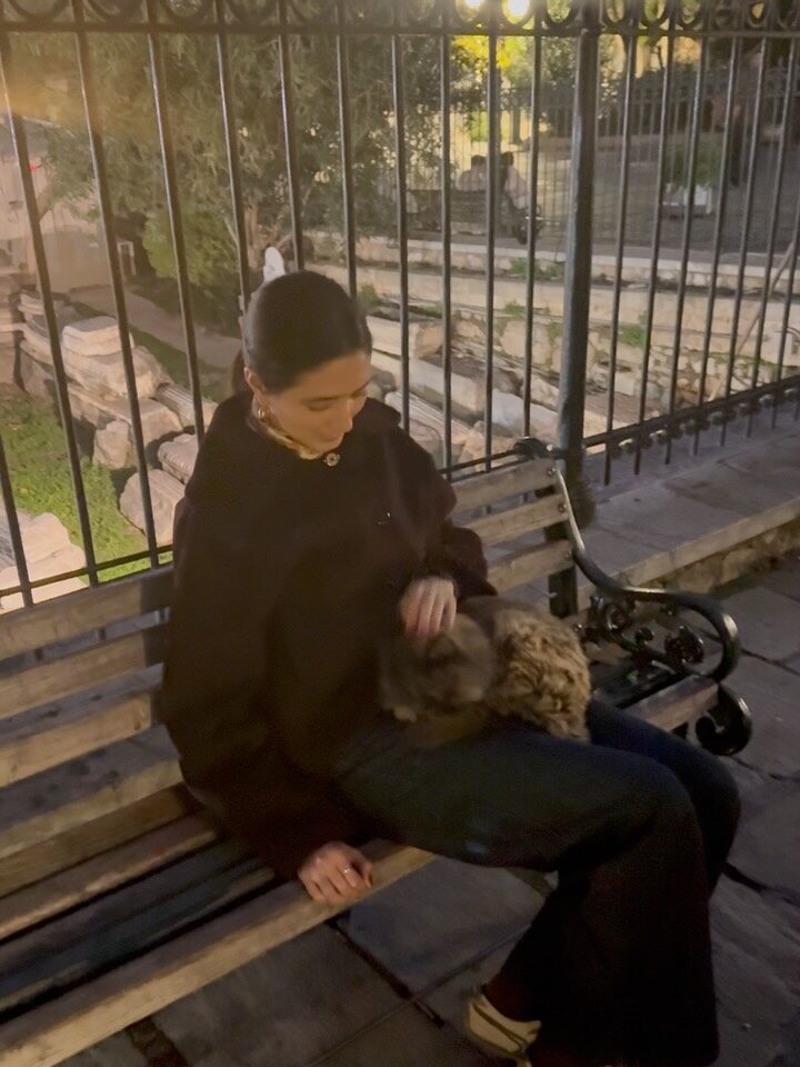 Instagram post from victoriamouvement. This post is in position 3.