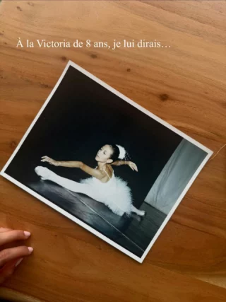 Instagram post from victoriamouvement. This post is in position 4.