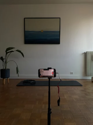 Instagram post from victoriamouvement. This post is in position 3.